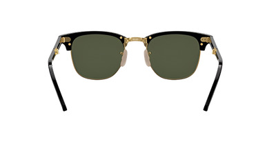 Ray-Ban Clubmaster Folding RB2176-Sunglasses-Topline Eyewear