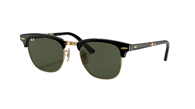 Ray-Ban Clubmaster Folding RB2176-Sunglasses-Topline Eyewear