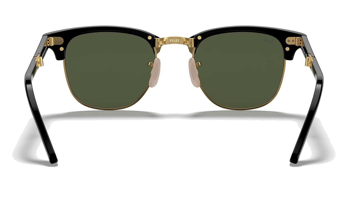 Ray-Ban Clubmaster Folding - RB2176-Sunglasses-Topline Eyewear