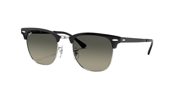 Ray-Ban Clubmaster Metal RB3716-Sunglasses-