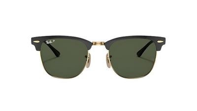 Ray-Ban Clubmaster Metal RB3716-Sunglasses-Topline Eyewear