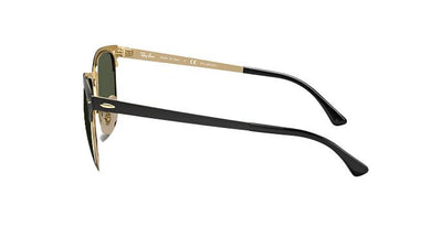 Ray-Ban Clubmaster Metal RB3716-Sunglasses-Topline Eyewear