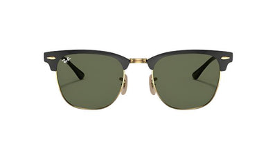 Ray-Ban Clubmaster Metal RB3716-Sunglasses-Topline Eyewear