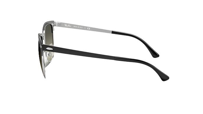 Ray-Ban Clubmaster Metal RB3716-Sunglasses-Topline Eyewear