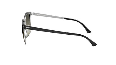 Ray-Ban Clubmaster Metal RB3716-Sunglasses-Topline Eyewear