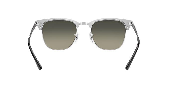 Ray-Ban Clubmaster Metal RB3716-Sunglasses-Topline Eyewear