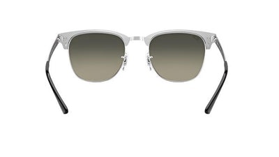 Ray-Ban Clubmaster Metal RB3716-Sunglasses-Topline Eyewear