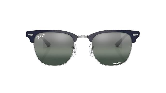 Ray-Ban Clubmaster Metal RB3716-Sunglasses-Topline Eyewear