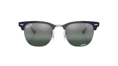 Ray-Ban Clubmaster Metal RB3716-Sunglasses-Topline Eyewear