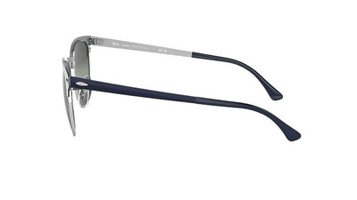 Ray-Ban Clubmaster Metal RB3716-Sunglasses-Topline Eyewear