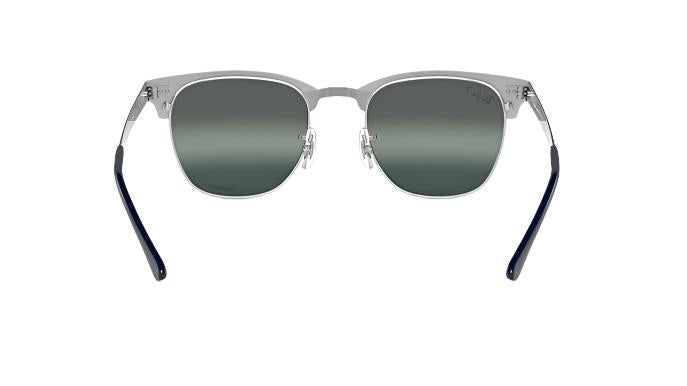 Ray-Ban Clubmaster Metal RB3716-Sunglasses-Topline Eyewear