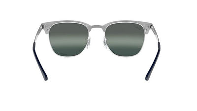 Ray-Ban Clubmaster Metal RB3716-Sunglasses-Topline Eyewear