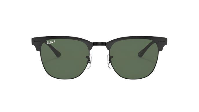 Ray-Ban Clubmaster Metal RB3716-Sunglasses-Topline Eyewear