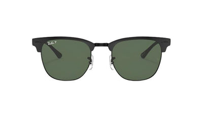 Ray-Ban Clubmaster Metal RB3716-Sunglasses-Topline Eyewear
