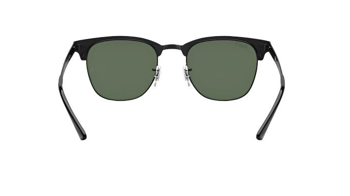 Ray-Ban Clubmaster Metal RB3716-Sunglasses-Topline Eyewear