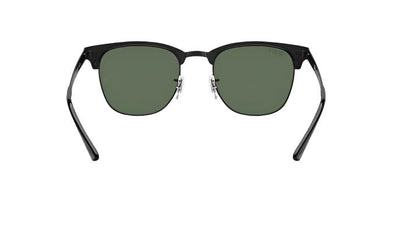 Ray-Ban Clubmaster Metal RB3716-Sunglasses-Topline Eyewear