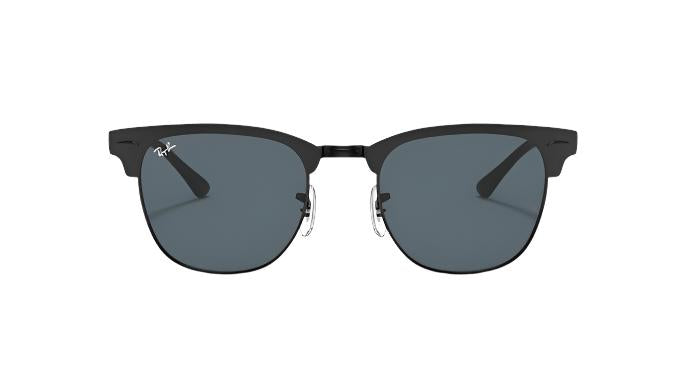 Ray-Ban Clubmaster Metal RB3716-Sunglasses-Topline Eyewear