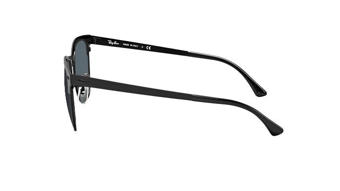 Ray-Ban Clubmaster Metal RB3716-Sunglasses-Topline Eyewear