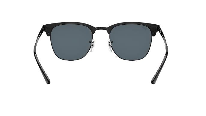 Ray-Ban Clubmaster Metal RB3716-Sunglasses-Topline Eyewear