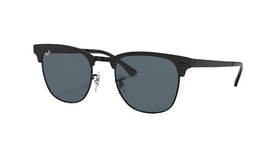 Ray-Ban Clubmaster Metal RB3716-Sunglasses-Topline Eyewear