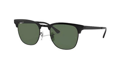 Ray-Ban Clubmaster Metal RB3716-Sunglasses-Topline Eyewear