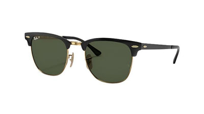 Ray-Ban Clubmaster Metal RB3716-Sunglasses-Topline Eyewear
