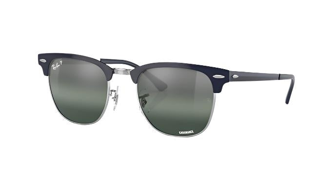 Ray-Ban Clubmaster Metal RB3716-Sunglasses-Topline Eyewear