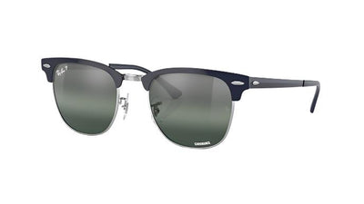 Ray-Ban Clubmaster Metal RB3716-Sunglasses-Topline Eyewear