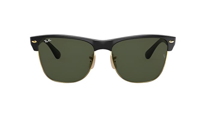 Ray-Ban Clubmaster Oversized RB4175-Sunglasses-