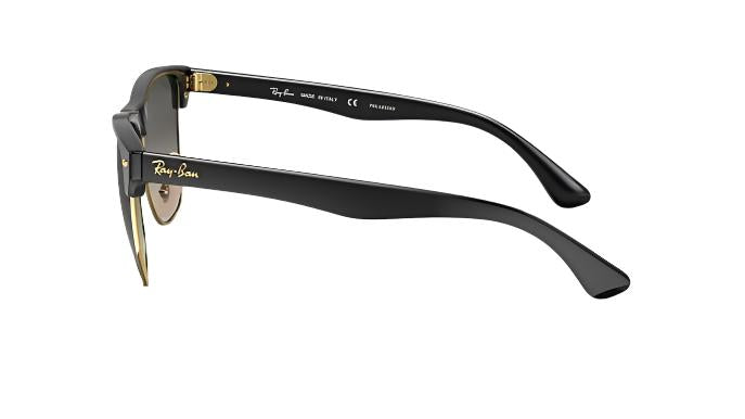 Ray-Ban Clubmaster Oversized RB4175-Sunglasses-