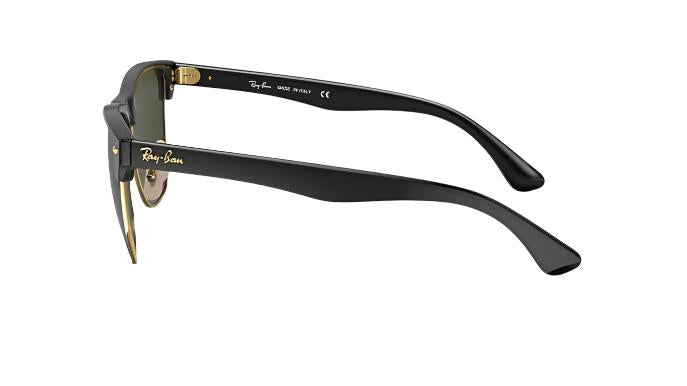 Ray-Ban Clubmaster Oversized RB4175-Sunglasses-Topline Eyewear