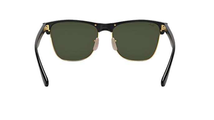 Ray-Ban Clubmaster Oversized RB4175-Sunglasses-Topline Eyewear