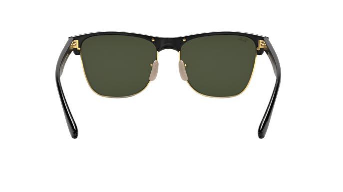 Ray-Ban Clubmaster Oversized - RB4175-Sunglasses-Topline Eyewear