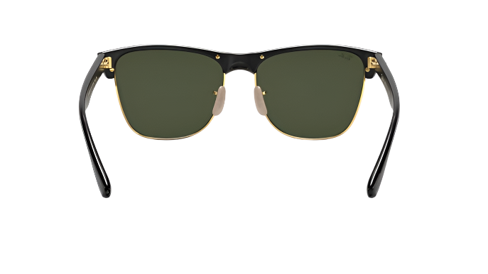 Ray-Ban Clubmaster Oversized RB4175-Sunglasses-Topline Eyewear