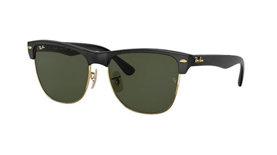 Ray-Ban Clubmaster Oversized RB4175-Sunglasses-Topline Eyewear