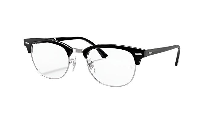 Ray-Ban Clubmaster Prescription RX5154-Eyeglasses-
