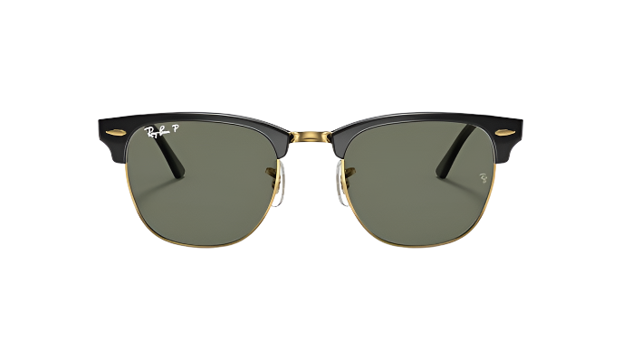 Ray-Ban Clubmaster RB3016-Sunglasses-Topline Eyewear