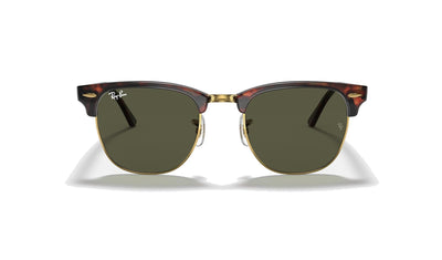 Ray-Ban Clubmaster - RB3016-Sunglasses-Topline Eyewear