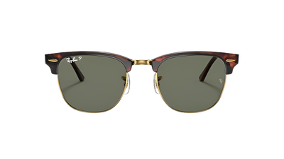 Ray-Ban Clubmaster RB3016-Sunglasses-Topline Eyewear