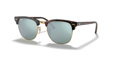 Ray-Ban Clubmaster - RB3016-Sunglasses-Topline Eyewear