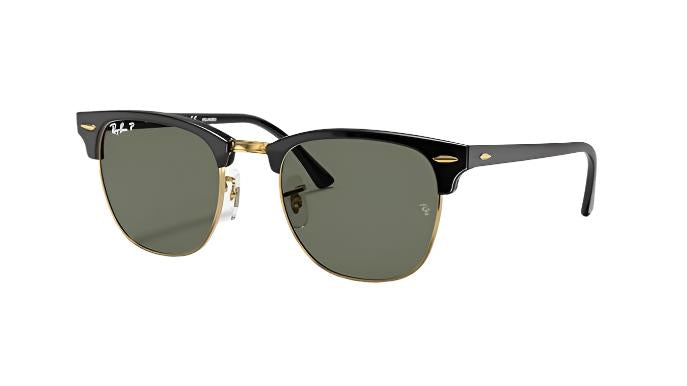 Ray-Ban Clubmaster RB3016-Sunglasses-