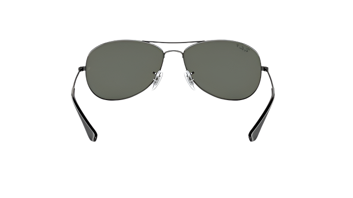 Ray-Ban Cockpit RB3362-Sunglasses-Topline Eyewear