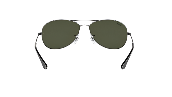 Ray-Ban Cockpit RB3362-Sunglasses-Topline Eyewear