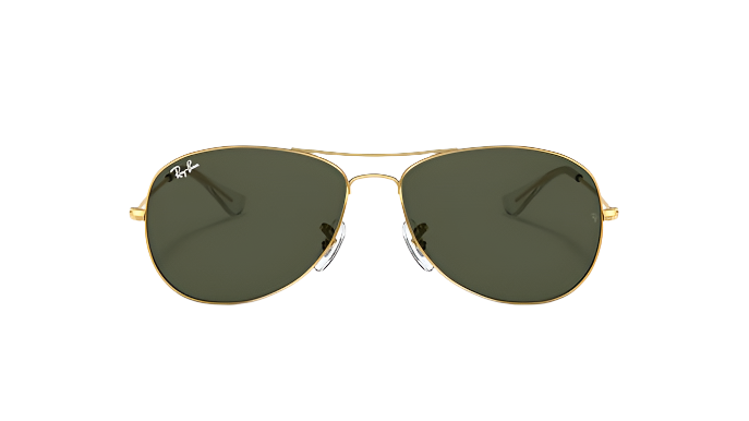 Ray-Ban Cockpit RB3362-Sunglasses-Topline Eyewear