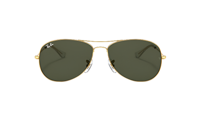 Ray-Ban Cockpit RB3362-Sunglasses-Topline Eyewear