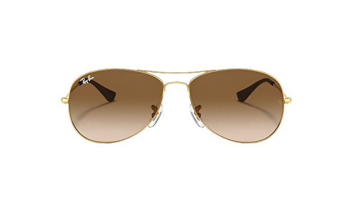 Ray-Ban Cockpit RB3362-Sunglasses-Topline Eyewear