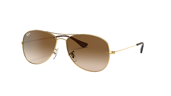 Ray-Ban Cockpit RB3362-Sunglasses-Topline Eyewear