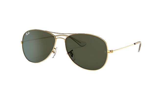 Ray-Ban Cockpit RB3362-Sunglasses-Topline Eyewear