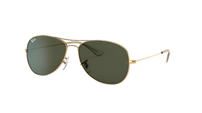 Ray-Ban Cockpit RB3362-Sunglasses-Topline Eyewear