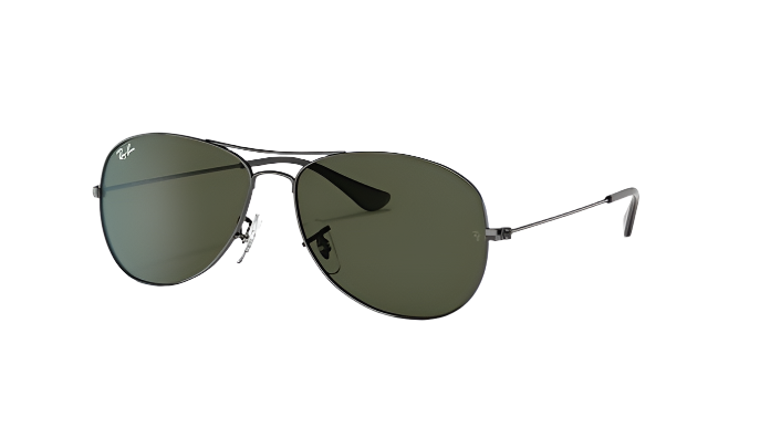Ray-Ban Cockpit RB3362-Sunglasses-Topline Eyewear